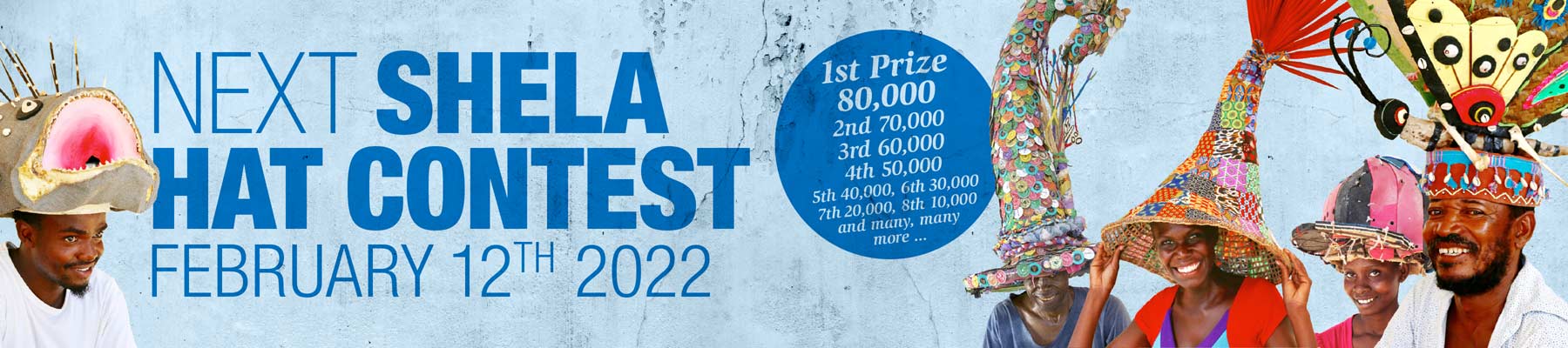 Shela Hat Contest 2022