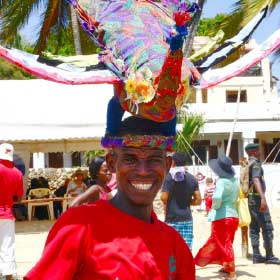 Hat Contest 2016