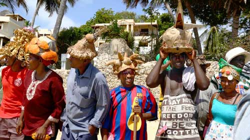 Hat Contest 2016