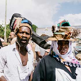 Hat Contest 2020