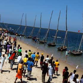 Shela, Lamu Island