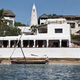 Shela, Lamu Island